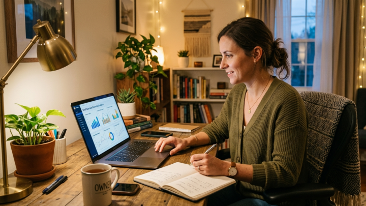 Digital markedsføring for små virksomheder