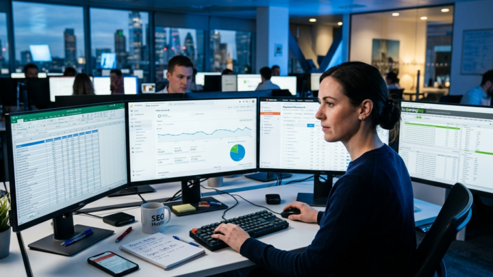 SEO-grundlaget: sådan opsætter du dit websted